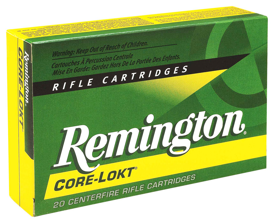 REMINGTON 270 WSM 130GR CORE-LOKT PSP 20RD 10BX/CS - for sale