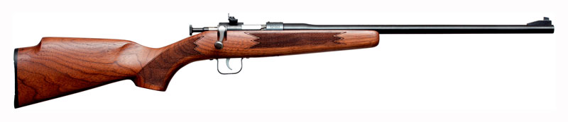 CHIPMUNK RIFLE DELUXE 22LR BLUED/WALNUT - for sale