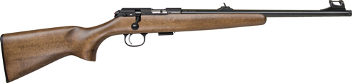 CZ 457 SCOUT 22LR RIFLE BEECH WOOD STOCK BLUED BARREL - for sale