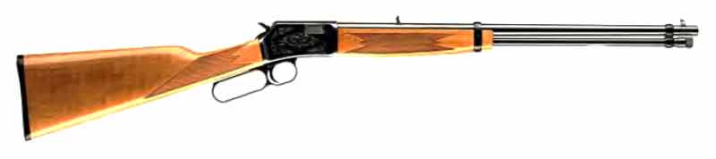 BG BL22 GRADE II MAPLE 22LR 20" BLUED MAPLE - for sale