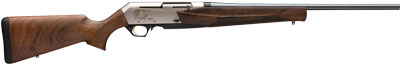 BROWNING BAR MK3 30-06 22" SATIN NICKEL/GRII WALNUT - for sale