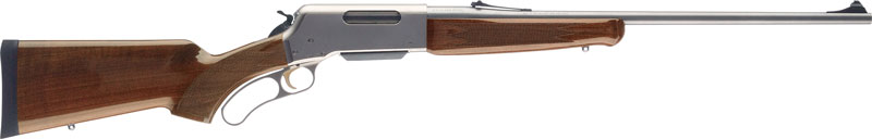 BROWNING BLR LIGHTWEIGHT 300WM 24" SS/WALNUT PISTOL GRIP - for sale