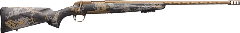 BROWNING X-BOLT MOUNTAIN PRO 6.5PRC 24" BUNRT BRONZE/CBNFB< - for sale