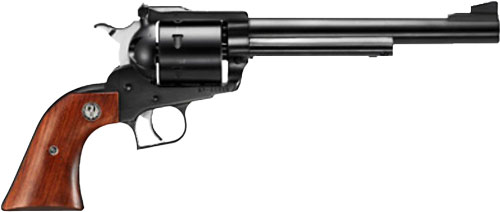 RUGER SUPER BLACKHAWK 44MAG 7.5" AS BLUED HARDWOOD - for sale