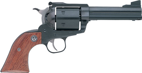 RUGER SUPER BLACKHAWK 44MAG 4-5/8" AS BLUED HARDWOOD - for sale