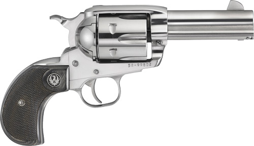 RUGER VAQUERO 44MAG 3.75 FS S/S DLX GRIP BIRDS HEAD (TALO) - for sale