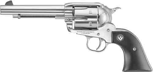 RUGER VAQUERO 44MAG 5.5" FS S/S SYNTHETIC BLACK IVORY(TALO - for sale