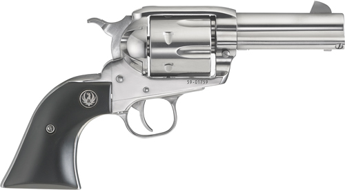RUGER VAQUERO 44MAG 3.75 FS S/S WOOD GRIP (TALO) - for sale