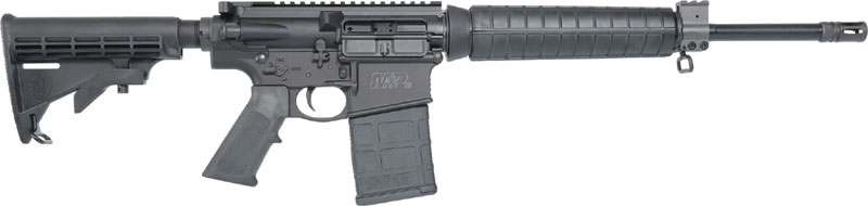 S&W M&P10 SPORT 308 WIN RIFLE 16" 20-SHOT 6-POS STOCK - for sale