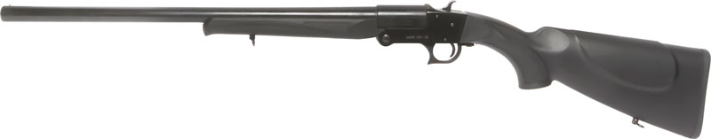ATI NOMAD SINGLE SHOT 12GA 3" 18.5" BLACK SYNTHETIC - for sale