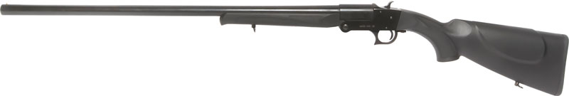 ATI NOMAD SINGLE SHOT 12GA 3" 28" BLACK SYNTHETIC - for sale