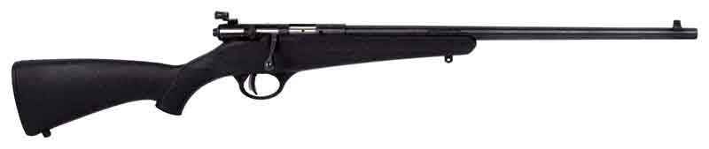 SAVAGE RASCAL YOUTH SINGLESHOT 22LR ACCU TRIG BLUED/BLACK - for sale
