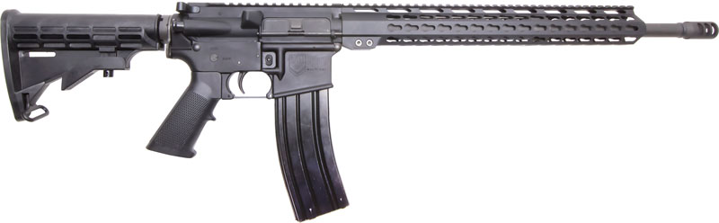 ATI MIL-SPORT AR-15 450 BUSHMASTER 16" 5RD KEYMOD - for sale