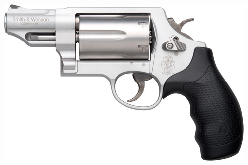 S&W GOVERNOR 45/410 -2.5" 2.75" FS 6-SHOT MATTE S/S - for sale
