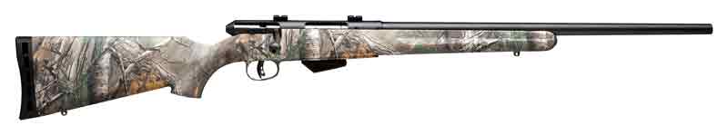 SAVAGE 25 WALKING VARMINTER 17HORNT 22" ACU-TGR BL/RT-MAX1 - for sale