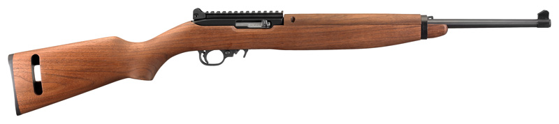 RUGER 10/22 M1 CARBINE 22LR 15-SHOT BLUED (TALO) - for sale