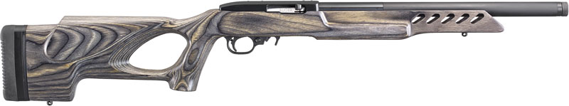 RUGER 10/22 TARGET LITE BLACK LAMINATE THUMBHOLE - for sale