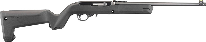RUGER 10/22 CARBINE 22LR TAKEDOWN BLUED MAGPUL X-22 STK - for sale