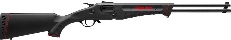 SAVAGE 42 O/U RIFLE/SHOTGUN TAKEDOWN 22WMR/410 BL/BLK SY - for sale