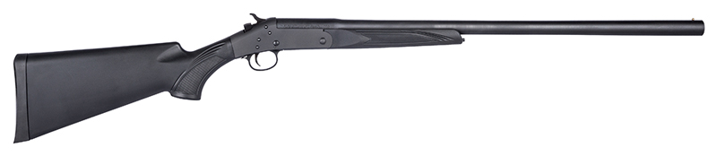 STEVENS 301 SINGLE SHOT 12GA 3" 26" BLACK SYNTHETIC - for sale