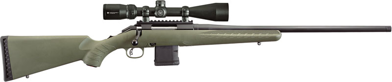 RUGER AMERICAN PREDATOR 204 RUGER 22" VORTEX 4-12X44 - for sale