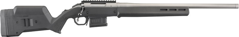 RUGER AMERICAN TACTICAL 308WIN 16" MAGPUL SILVER 5-SH THREAD - for sale