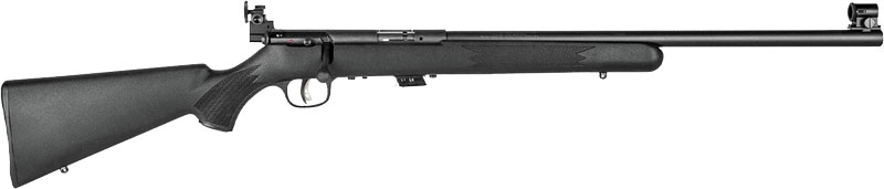 SAVAGE MARK II-FVT 22LR 21"HB ACCU TRIG PEEP SIGHT BLUED/BLK - for sale