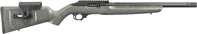 RUGER 10/22 COMPETITION 22LR 16.12" BULL BARREL - for sale