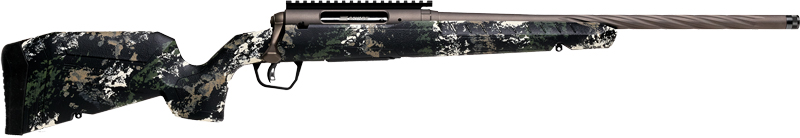 SAVAGE AXIS 2 PRO 7MM-08 20" COMPACT BRONZE FOREST SP - for sale