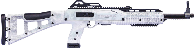 HI-POINT CARBINE 45ACP 17.5" TB 9RD KRYPTEK YETI - for sale