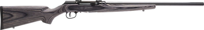 SAVAGE A17 17HMR HVY BBL 22" ACCU TGR BLU/GRY LAM SPORTER - for sale