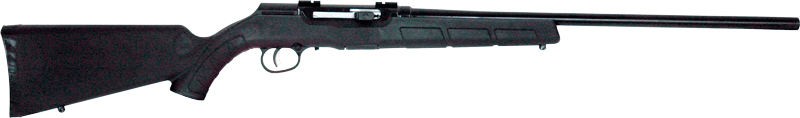 SAVAGE A17 17HMR HVY BBL 22" ACCU TGR BLK/SYN SPORTER STOCK - for sale