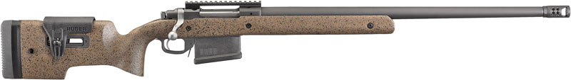 RUGER HAWKEYE LONG RANGE TARGT 300 WIN MAG SPECKLED LAMINATE - for sale