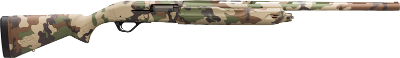 WINCHESTER SX4 WATERFOWL 12GA 3.5" 26"VR WOODLAND SYN - for sale