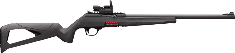 WINCHESTER WILDCAT 22LR 18" BLUED/BLACK W/REFLEX SIGHT - for sale