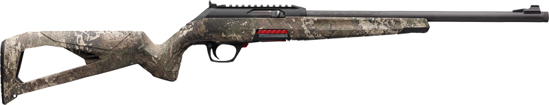 WINCHESTER WILDCAT 22LR 18" BLUED TRUE TIMBER STRATA - for sale