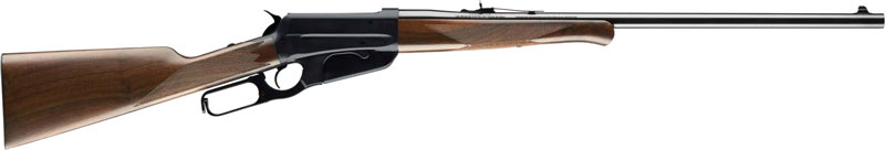 WINCHESTER MODEL 1895 30-06 24" BLUED/WALNUT - for sale