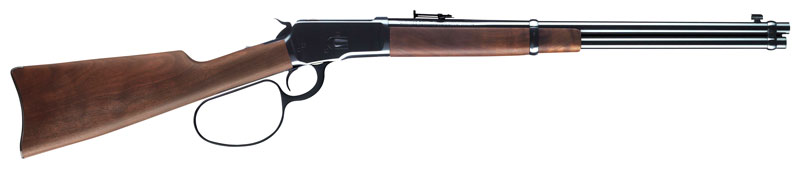 WINCHESTER MODEL 1892 LARGE LOOP CARBINE 44RM 20" - for sale