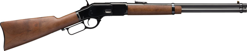 WINCHESTER MODEL 1873 CARBINE 44-40 WIN 20" BLUED/WALNUT - for sale