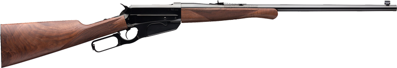 WINCHESTER MODEL 1895 HIGH GRADE 30-06 24" GLOSS BLUED - for sale