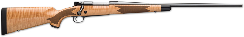 WINCHESTER MODEL 70 SUPER GRADE MAPLE 264WM 26" BLUED* - for sale