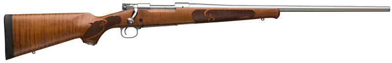 WINCHESTER MODEL 70 264WM 24" FEATHERWEIGHT MAPLE SS* - for sale