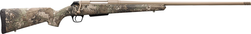 WINCHESTER MODEL 70 EXTREME 300WM 26" BRONZE/TT-STRATA MB - for sale
