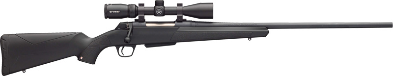 WINCHESTER XPR 270WIN 24" BLK SYN W/VORTEX 3-9X40MM - for sale