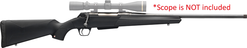 WINCHESTER XPR 223 REM 20" BLK SUPPRESSOR READY - for sale