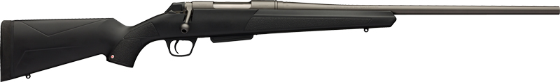 WINCHESTER XPR HUNTER COMPACT 6.8 WESTERN 22" MATTE BLK/SYN! - for sale