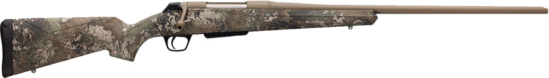 WINCHESTER XPR HUNTER 243 WIN 22" BRONZE/TT-STRATA - for sale