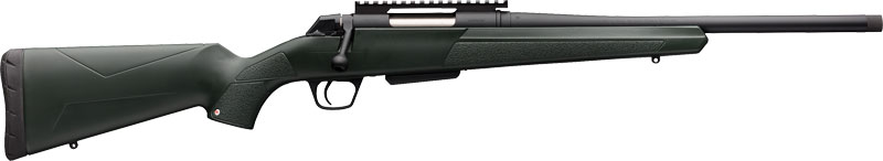 WINCHESTER XPR STEALTH SR 223 REM 16.5" GREEN/MATTE BLK - for sale