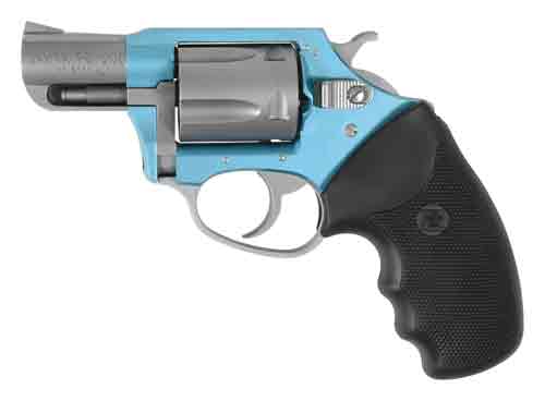 CHARTER ARMS SANTA FE SKY 38SPL 2" TURQUOISE/SS - for sale