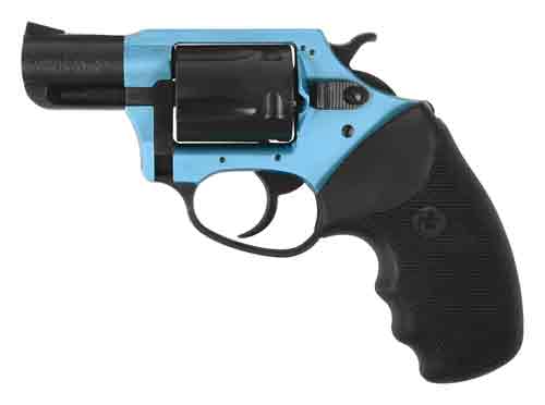 CHARTER ARMS SANTA FE SKY 38SPL 2" TURQUOISE/BLK - for sale